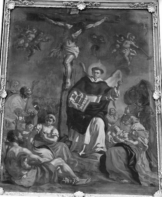 San Vincenzo patrono dei vignaioli - Lucera, Foggia